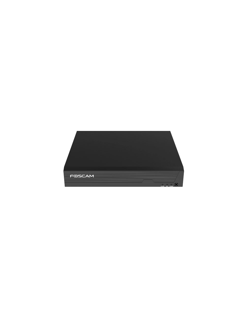 Foscam FN9108H network video recorder Black