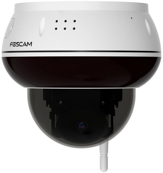 FOSCAM Kamera WiFI D8T 8MP Biała