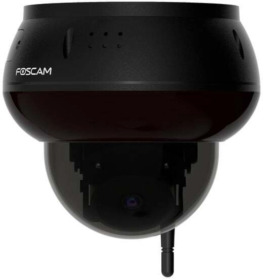 FOSCAM Kamera WiFI D8T 8MP Czarna