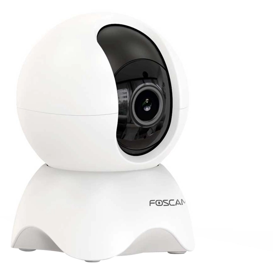 Foscam X5-WB Bulb IP security camera