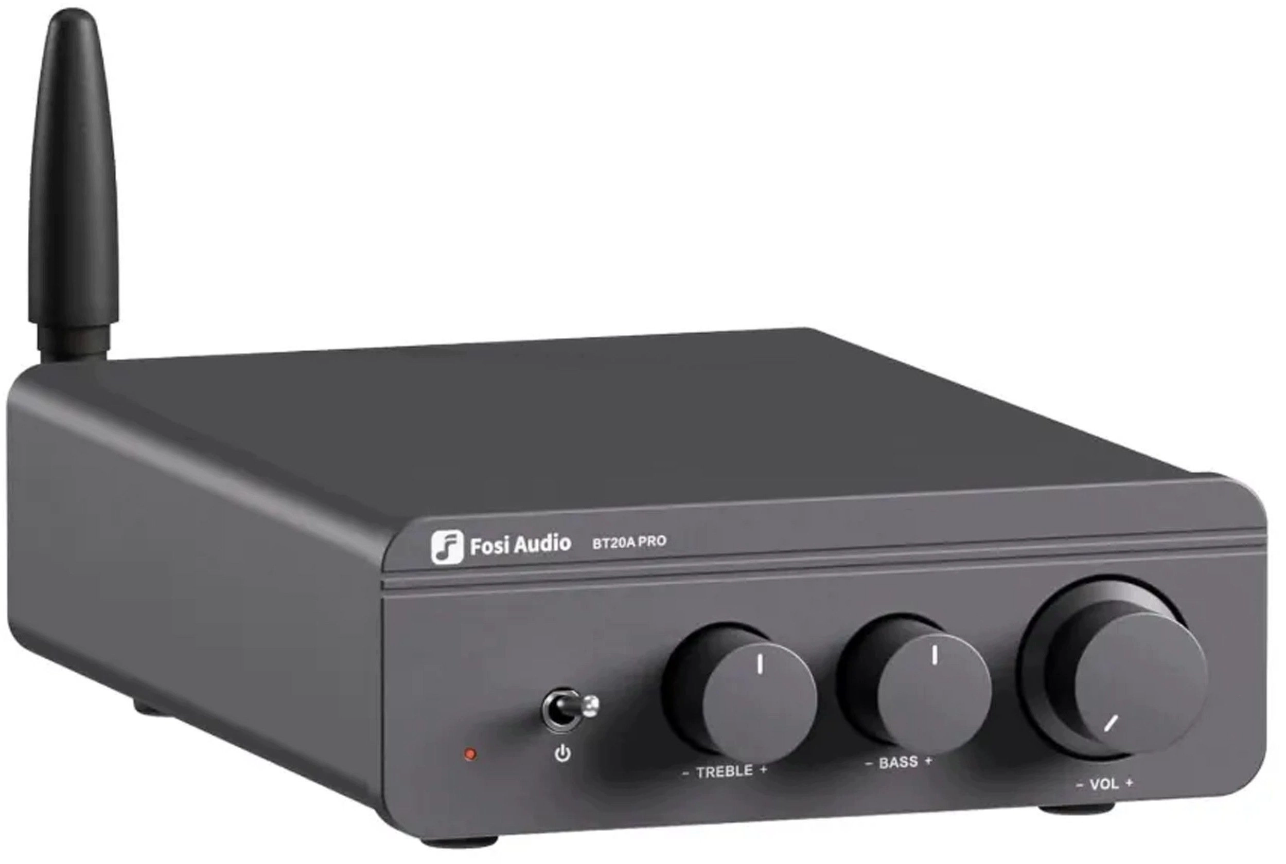 Fosi Audio BT20A PRO 48V gray