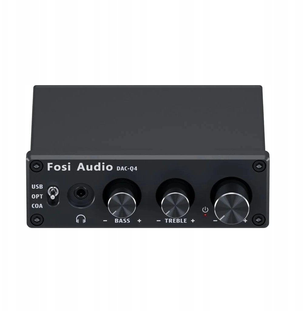 Fosi Audio Q4 headphone amplifier -