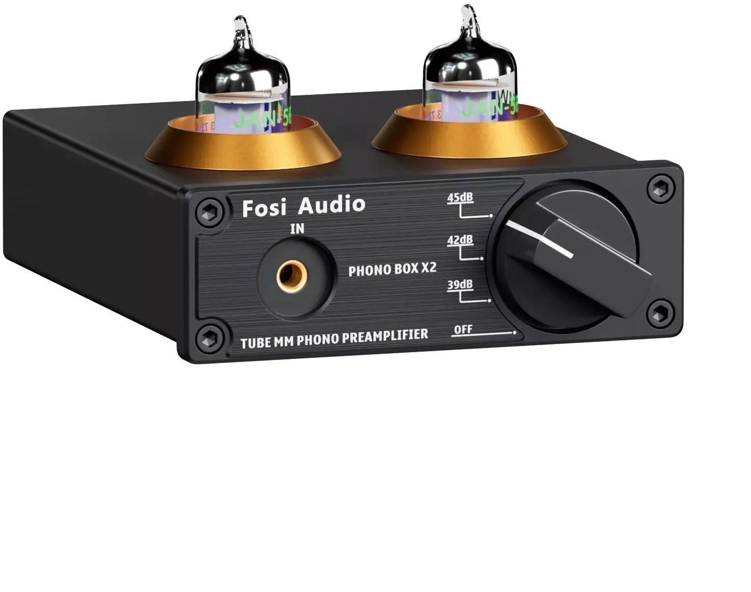 Fosi Audio Box X2 - Preamplifier