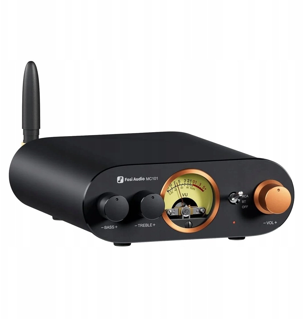 Fosi Audio MC101 - Stereo amplifier