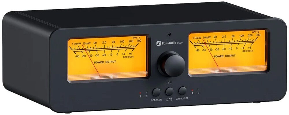 Fosi Audio LC30 yellow - Passive