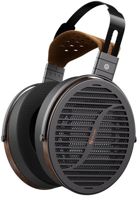 Fosi Audio i5 austiņas - plakanās uz ausīm uzliekamās austiņas