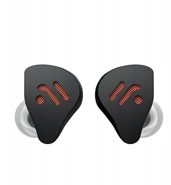 Fosi Audio IM4 Headphones Black -