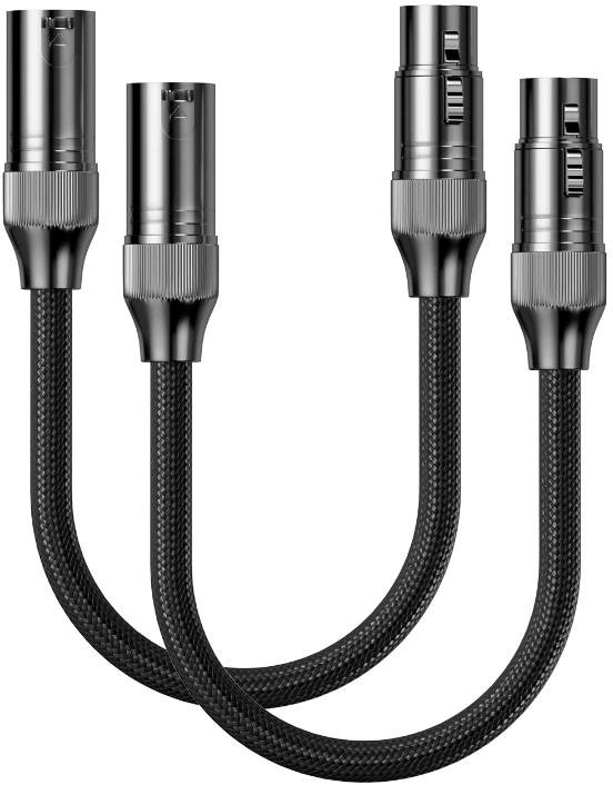 Fosi Audio cable XLR-XLR cable 0