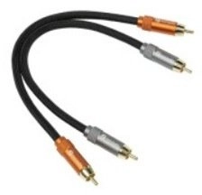 Kabel Fosi Audio kabel 2xRCA-2xRCA 1