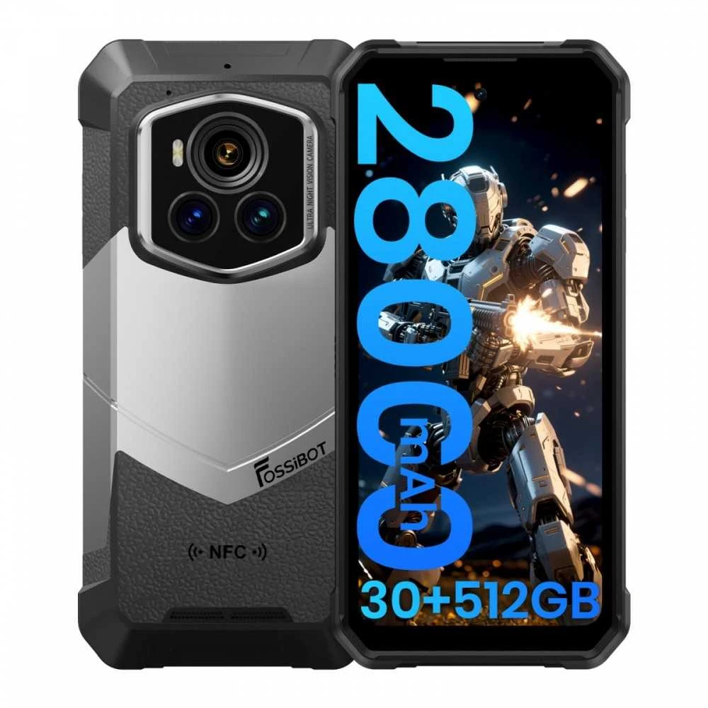 Viedtālrunis F107 Pro CH