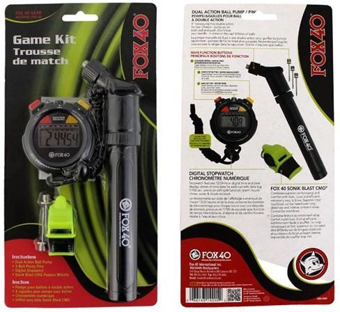 Fox 40 trainer set 6906-0600 0066143142045