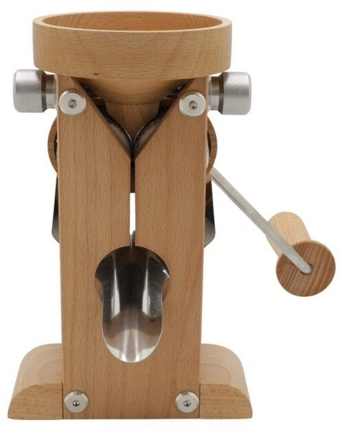 Fox Schnitzer grain mill Campo with