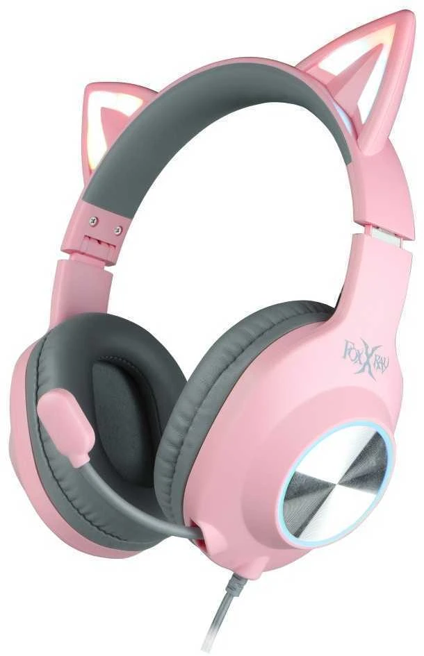 Foxxray Name Spēles ar kabeli Pink / Grey