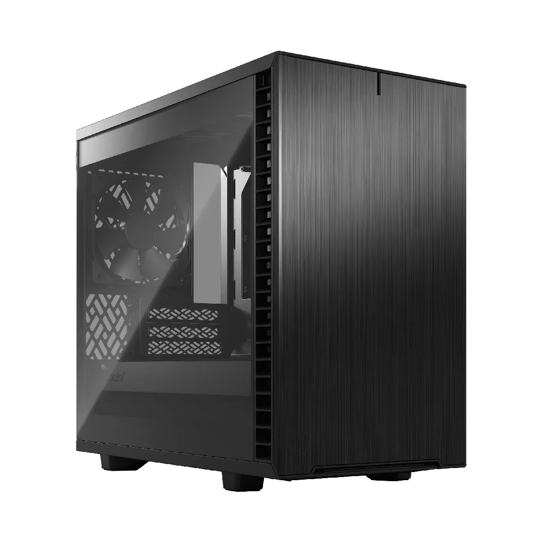Define 7 Nano Black TG Light Tint