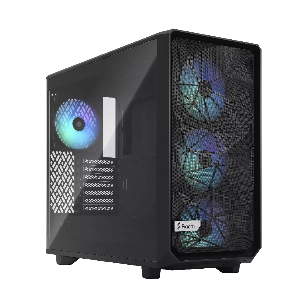 Fractal Design Meshify 2 Lite Melns