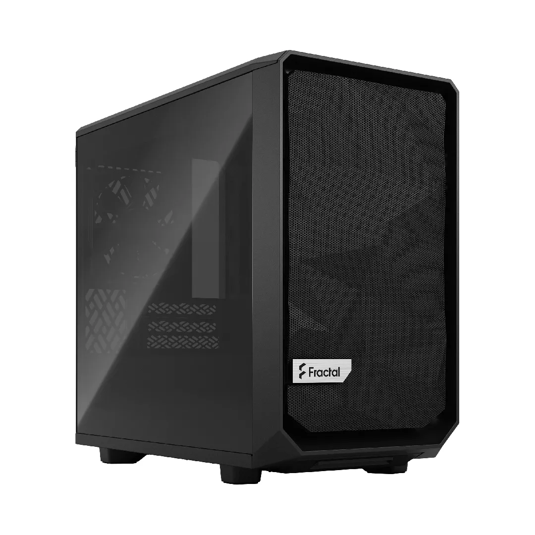Fractal Design Meshify 2 Nano Melns