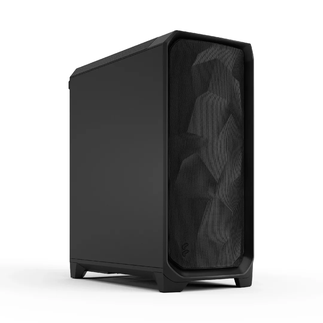 Midi Meshify 3 Black Solid