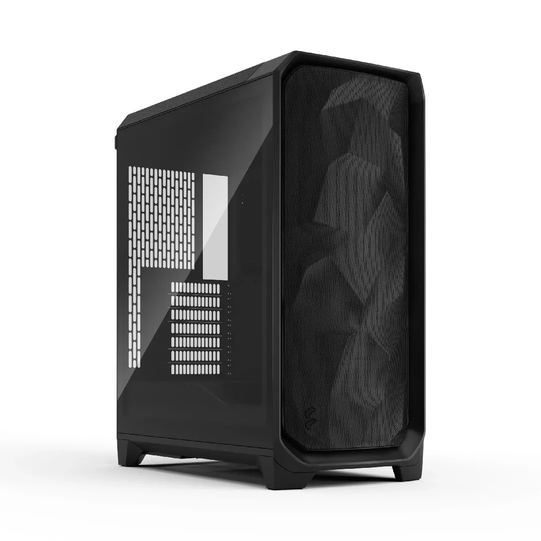 Midi Meshify 3 Black TG Light Tint