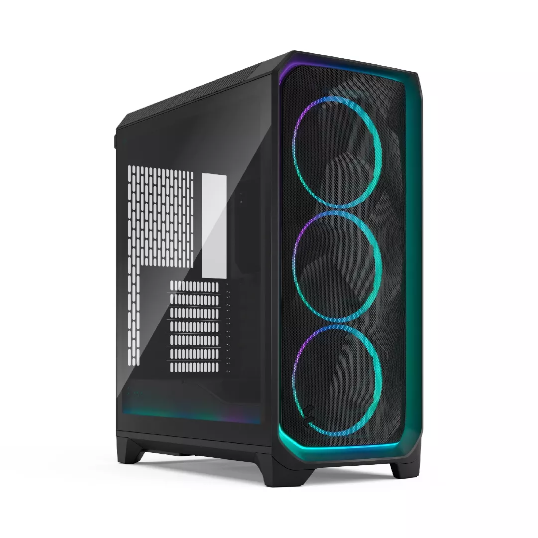 Midi Meshify 3 Ambience Pro RGB Black TG Light