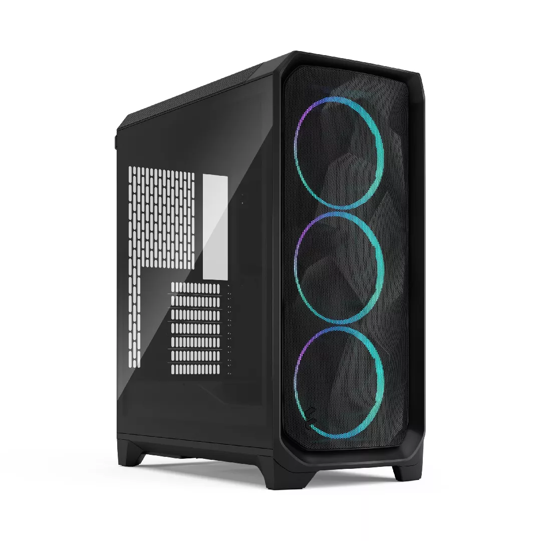 Fractal Design Meshify 3 Melns