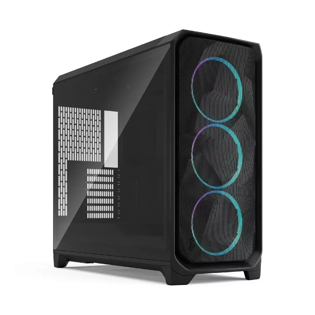 Midi Meshify 3 XL Black RGB TG
