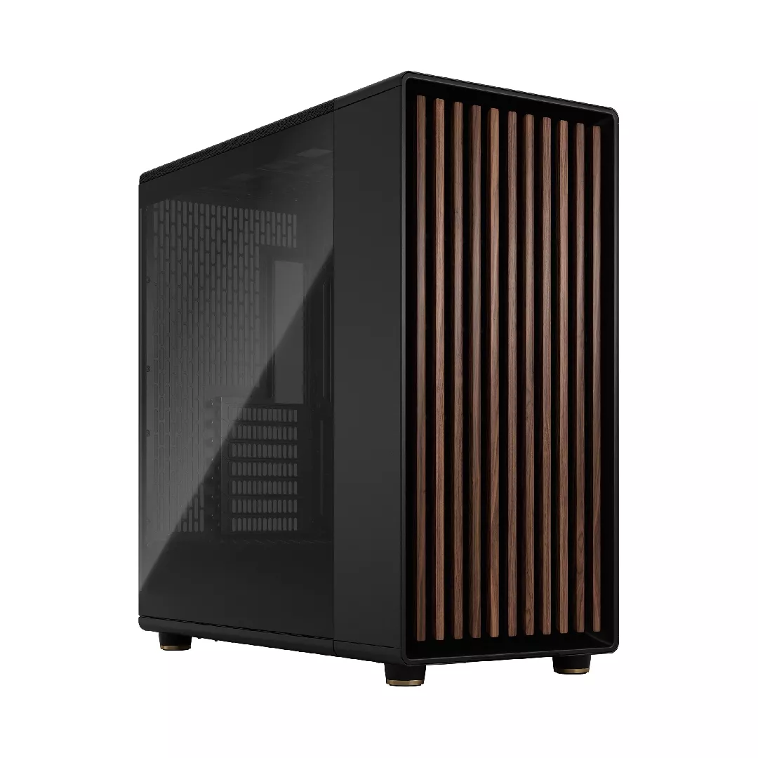 North XL Charcoal TG Black