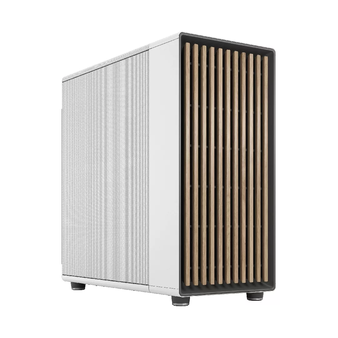 North XL Mesh Chalk White
