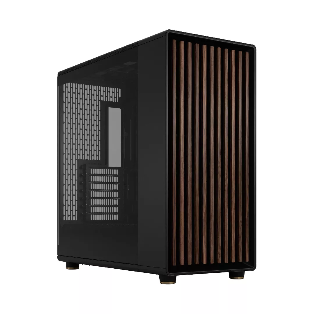 North XL RC Charcoal Black