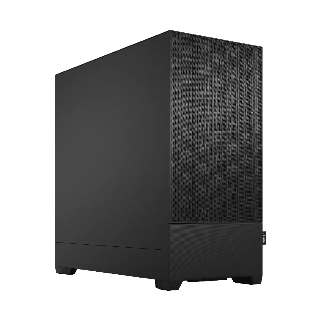 Pop Air Black Solid