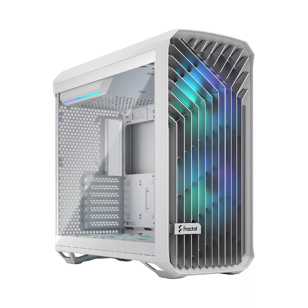 Torrent White RGB TG Clear Tint
