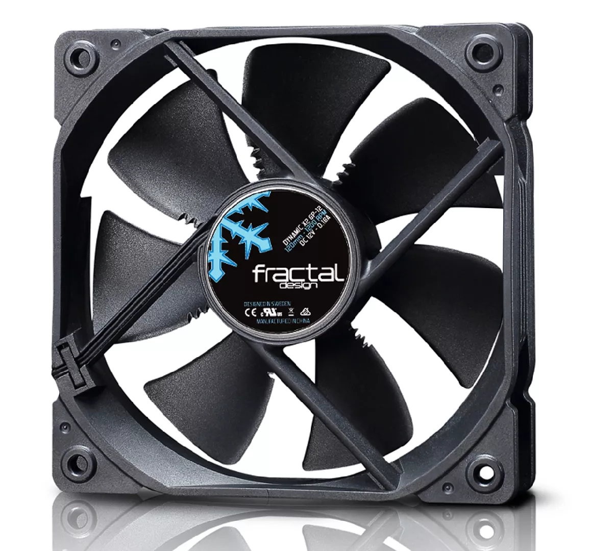 Fractal Design Dynamic X2 Computer case