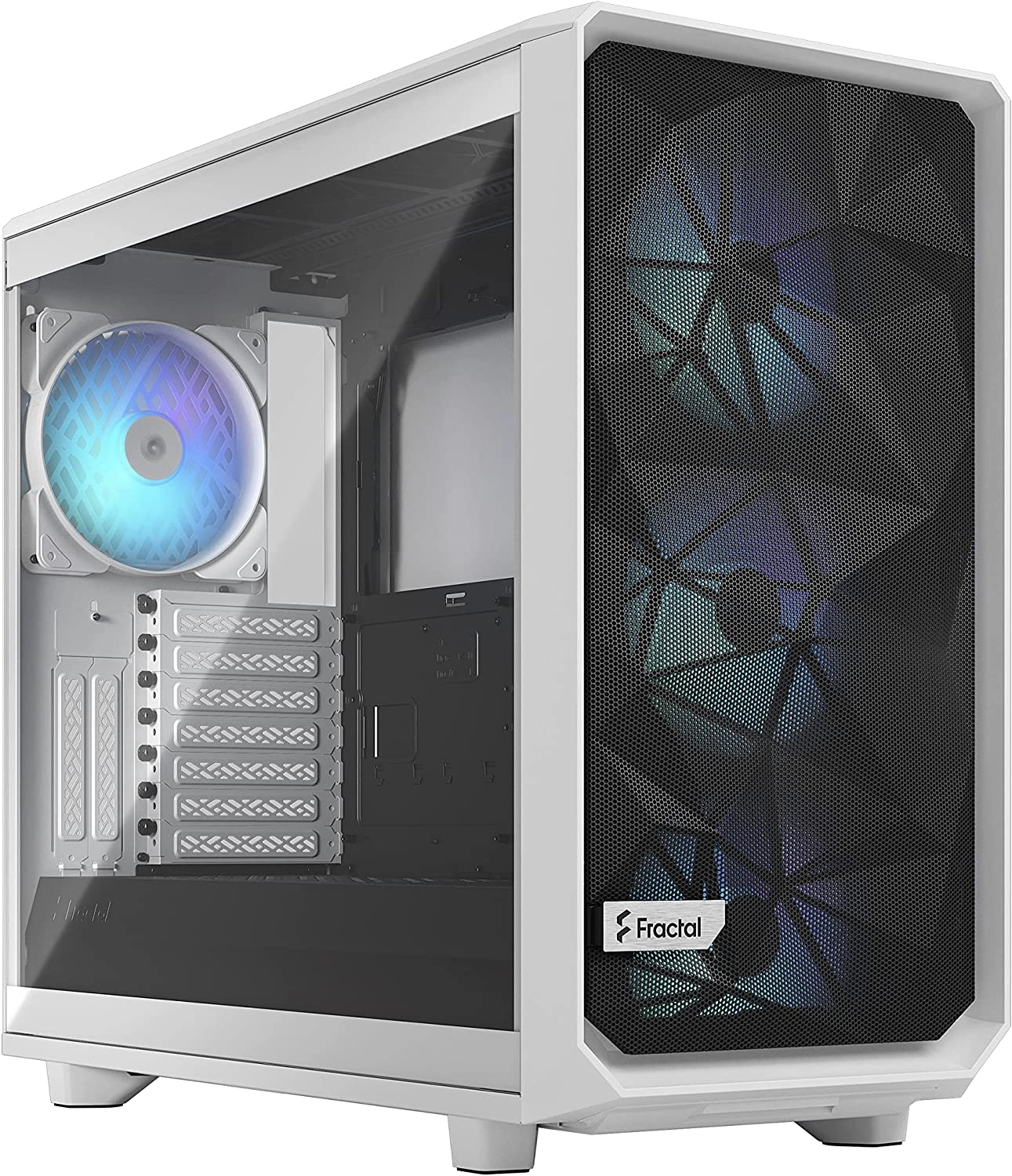 Fractal Design Meshify 2 RGB White