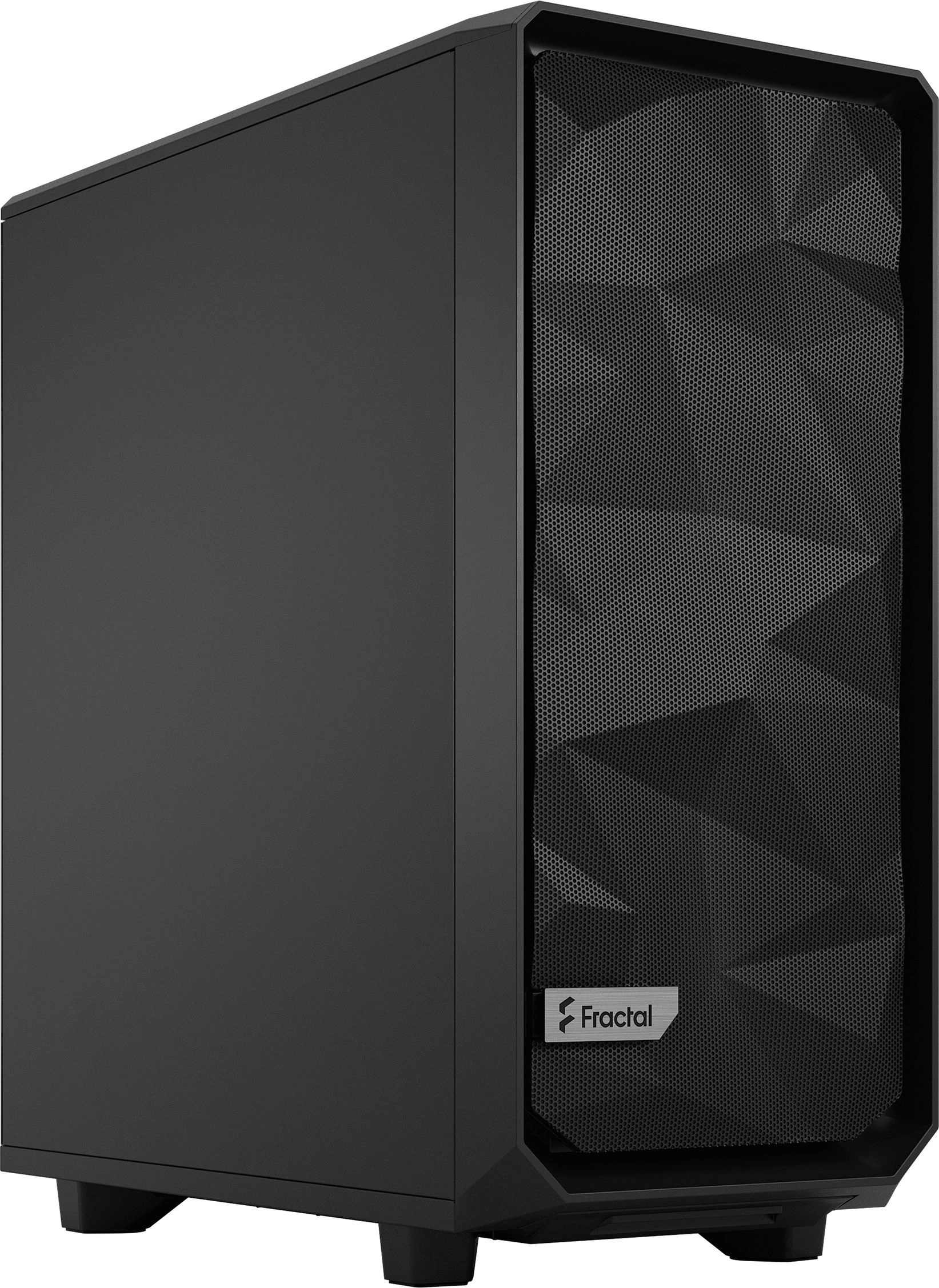 Fractal Design Meshify 2 Compact Black