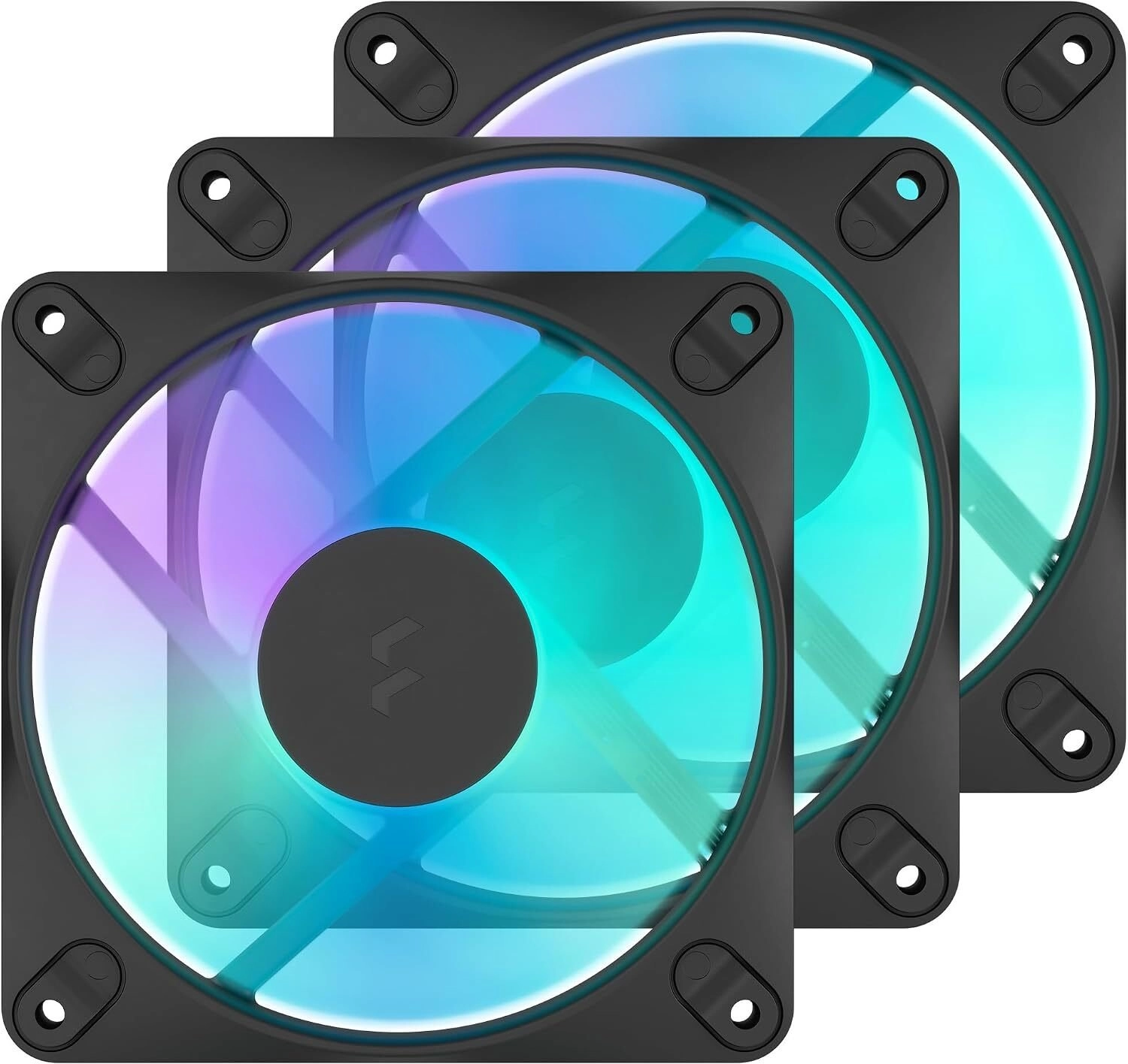 Fractal Design Dynamic 3 12 RGB