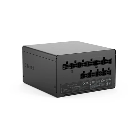 Fractal Design Power Supply  Juodas  Ion