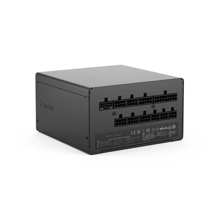 Fractal Design Power Supply  Black  Ion