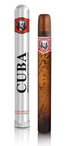 Fragluxe CUBA RED 35 ml Men