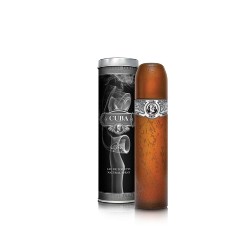 Fragluxe Cuba Grey 100 ml Men