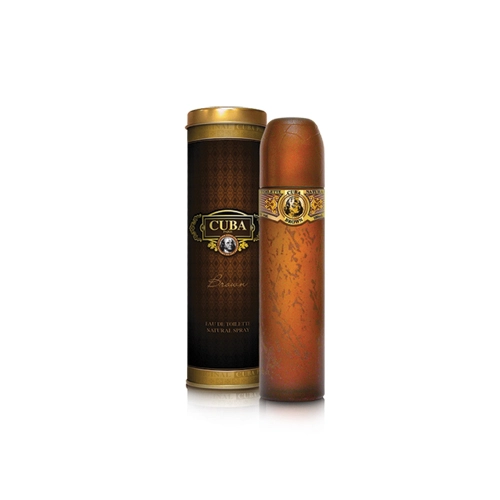 Fragluxe Cuba Brown 100 ml Men