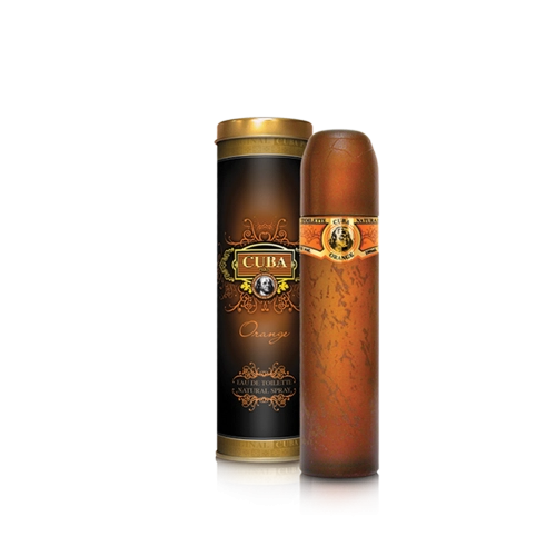 Fragluxe Cuba Orange 100 ml Men