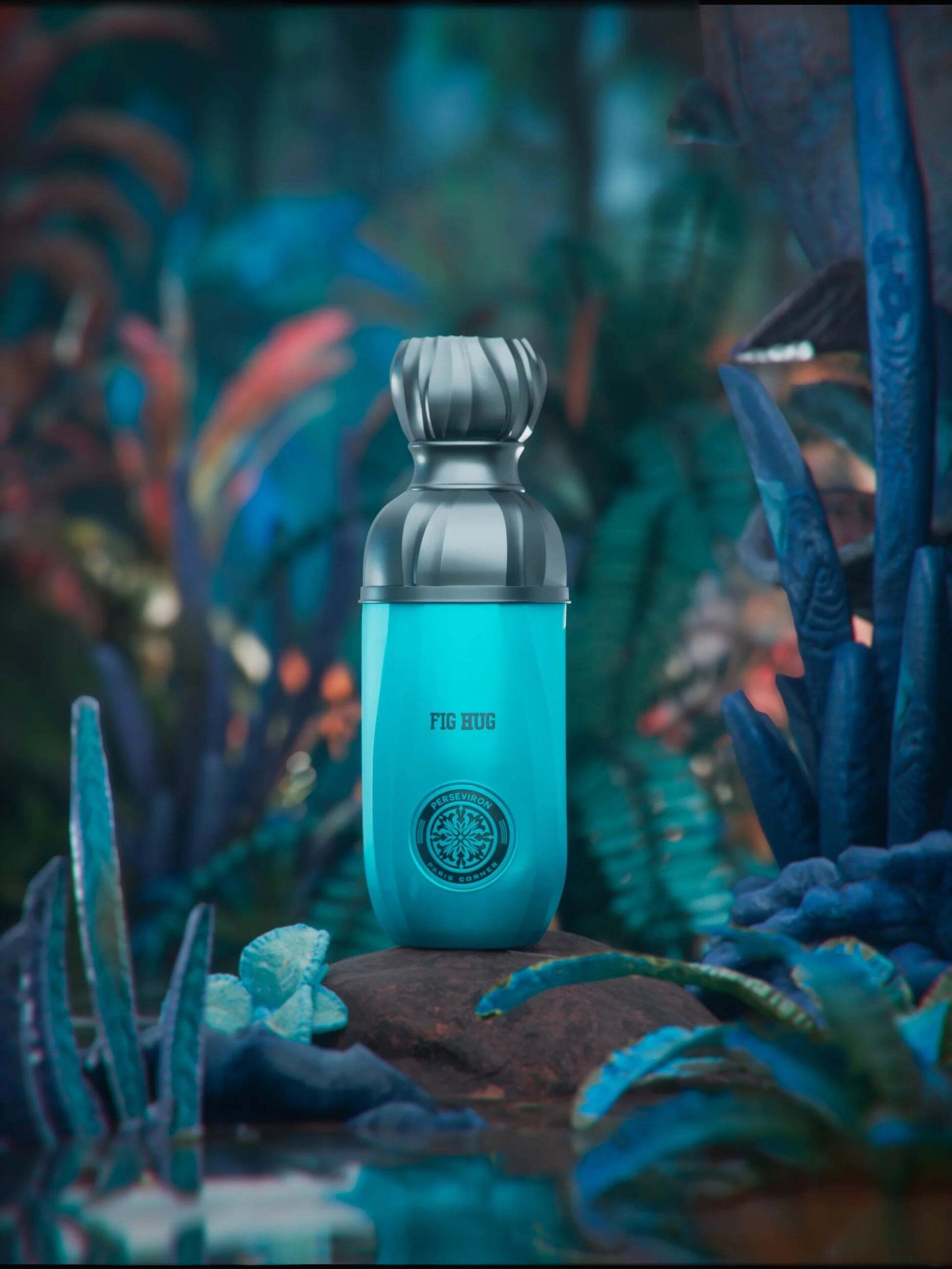 Paris Corner Fig Hug Perseviron EDP
