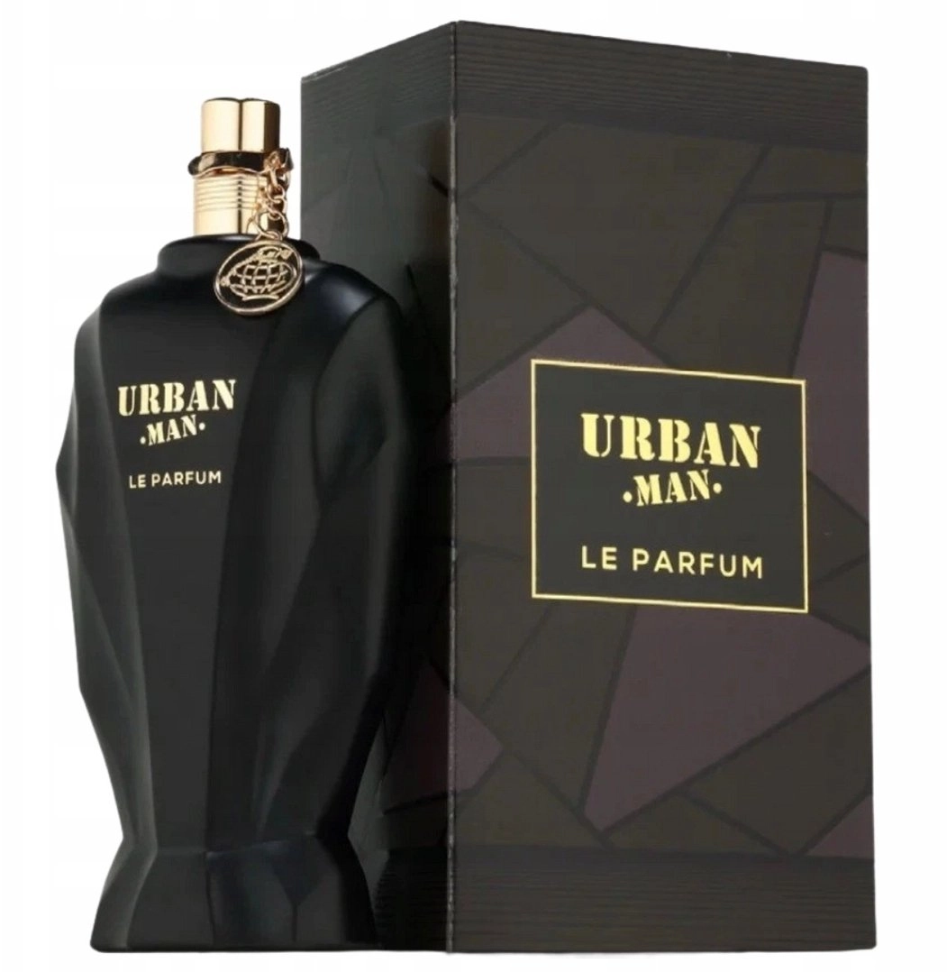 Urban Man Le Parfum Eau de