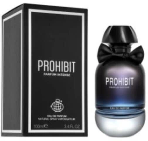 ROJA Parfums Prohibit Intense Perfume 100ml