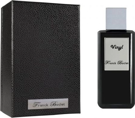 Franck Boclet Vinyl Perfume Extract 100ml
