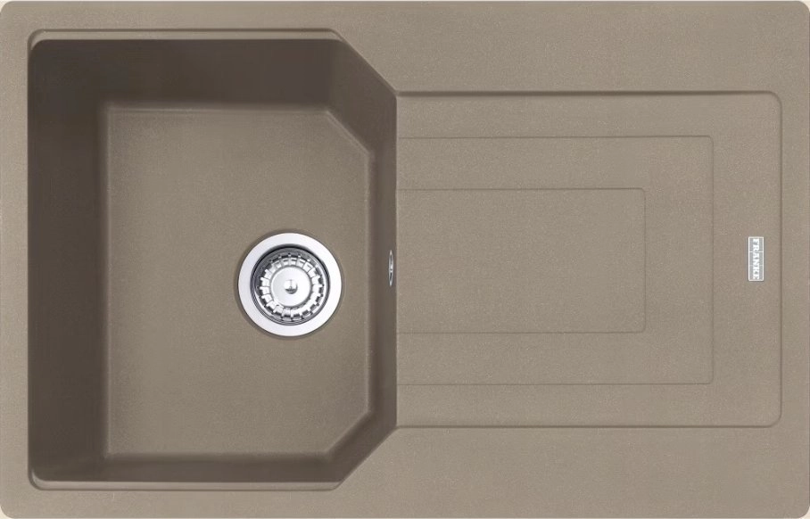 Franke sink sink sink 1k built