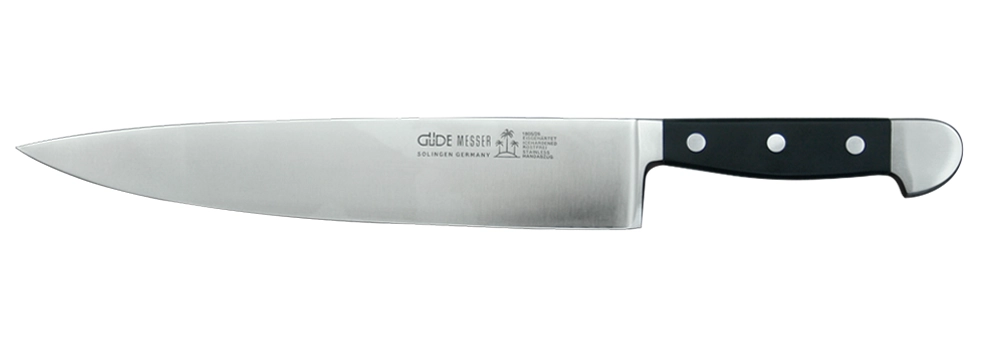 Franz Güde Chef`s knife C701180526 4006214180596