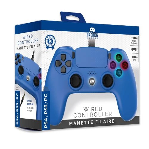 Wired Controller for PS4 with 3M