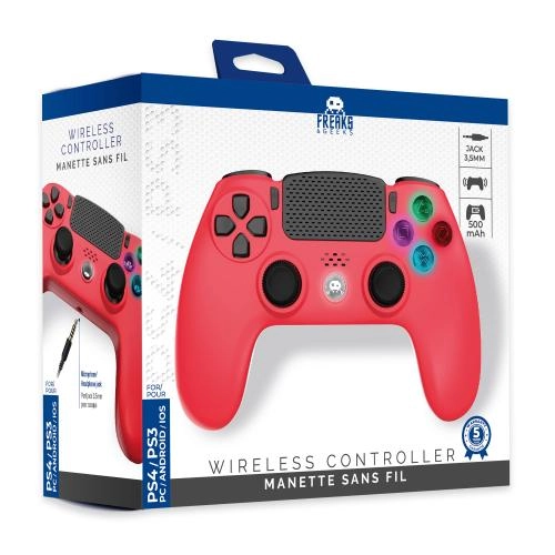 Wireless Controller for PS4 with 3