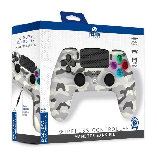 Wireless Controller for PS4 with 3
