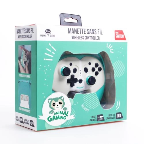 Wireless Controller Pandy for Switch with